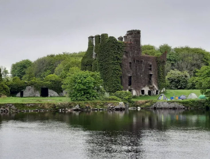 Menlo Castle, Ireland